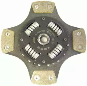 SACHS PERFORMANCE 881861999765 -  Диск сцепления